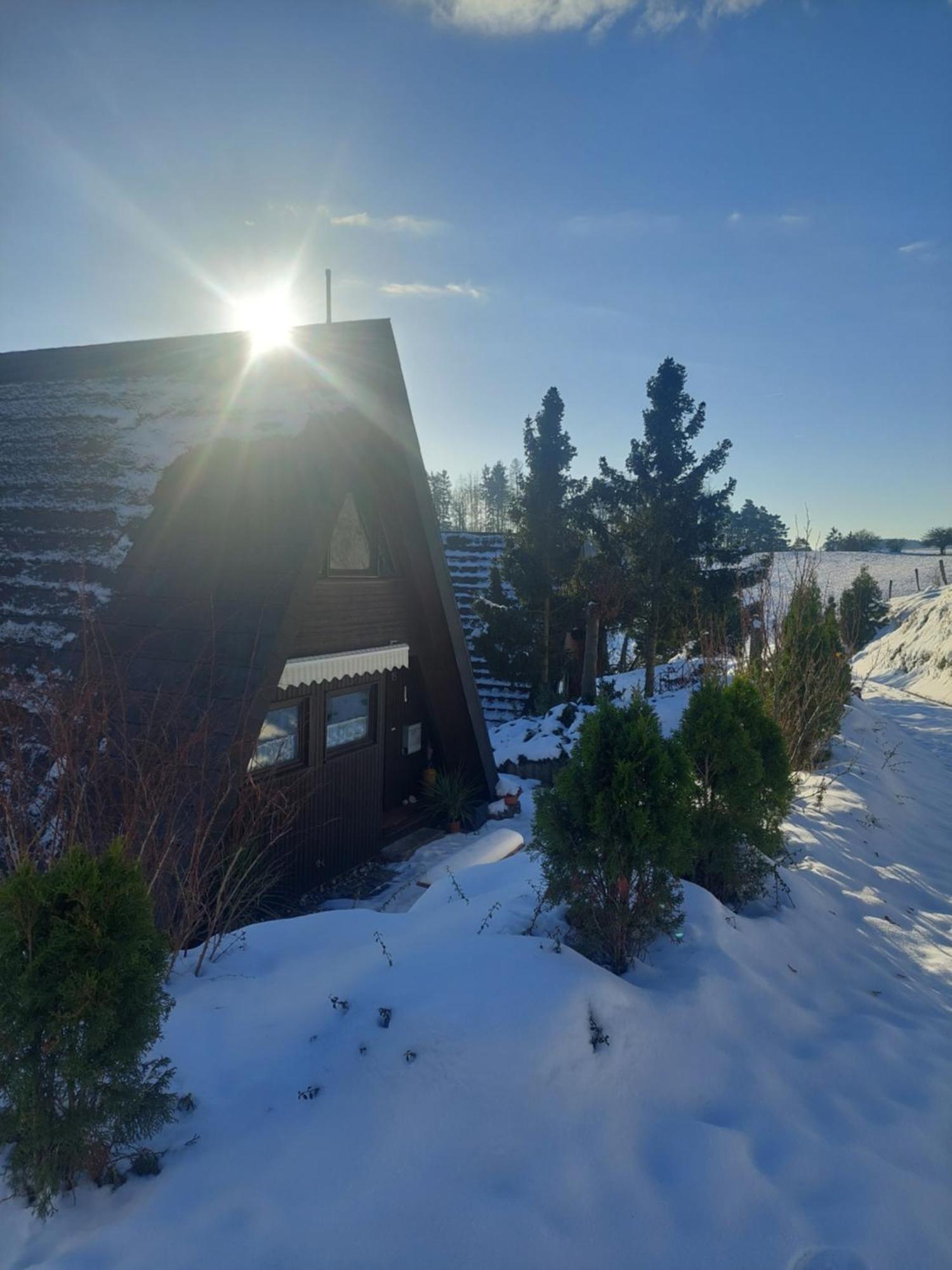 Ferienhaus Haus Am Willingen